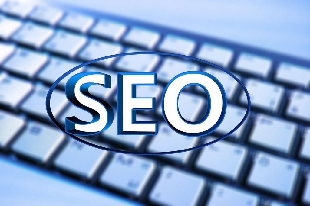 web sajt: SEO optimizacija