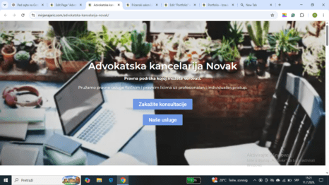Advokatska kancelarija Novak